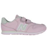 New Balance Skor - 500 - Mid Centry Rosa/Natural Mint