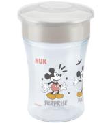 Nuk Drickskopp - Magic - 230ml - Mickey Mouse Grå