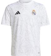 adidas Performance T-shirt - Real Preshi Y - Vit