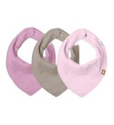 Name It Dregglisar - Rib - NbfYvettekinna - 3-pack - Pastel Lave