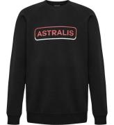 Hummel Sweatshirt - AST Astralis - Svart