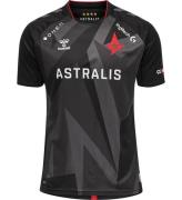 Hummel T-shirt - Astralis 20/21 Game Jersey - Black