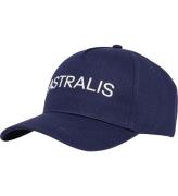 Hummel Keps - AST Fan Cap - Marine