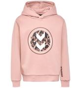 Hummel Hoodie - hmlChilli - Adobe Rose