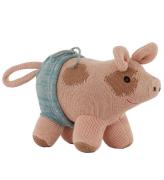 OYOY Gosedjur - 15x19 cm - Hugo Mini Pig - Rosa