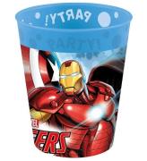 Decorata Party Plast Mugg - 4-pack - 250 ml - Avengers Infinity