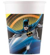 Decorata Party Kartongmugg - 8-pack - 200 ml - Batman Rogue Rage