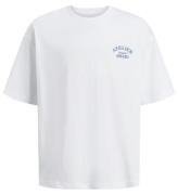 Jack & Jones T-shirt - Jor Brooklyn - Bright White