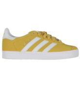 adidas Originals Skor - Gazelle C - Gul/Vit