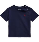 Polo Ralph Lauren T-shirt - MarinblÃ¥