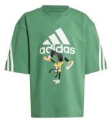 adidas Performance T-shirt - LK DY MM T - GrÃ¶n