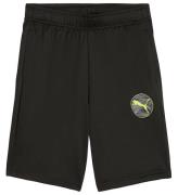 Puma Shorts - Active Sports Poly - Puma Black