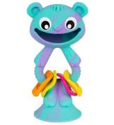 Playgro Skallra m. Sugkopp - Wobble Buddy - Bear