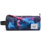 Herschel Pennfodral - FÃ¶rlikning - Fuschia Purple Galaxy