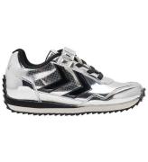 Hummel Skor - Reflex Bubblegum Jr - Silver