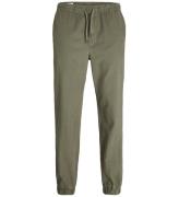 Jack & Jones Byxor - JpstGordon - Dusty Olive