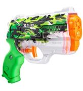 X-Shot Vattenpistol - Skins Nano Snabbfyllning - 100 ml - Jungle