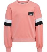 Hummel Sweatshirt - hmlMille - Rosett