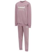 Hummel Sweatshirt - hmlNYHET - Rosa