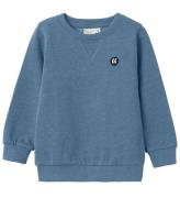 Name It Sweatshirt - Noos - NmmVimo - Coronet Blue