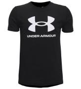 Under Armour T-shirt - Sportsyl Logo - Svart