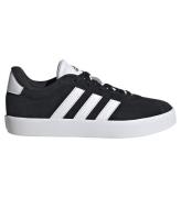 adidas Performance Skor - VL Court 3.0 K - Svart/Vit