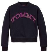 Tommy Hilfiger Sweatshirt - Tommy Dot Folie - Desert Moln