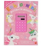 Forlaget Bolden Aktivitetsbok - Unicorn Mathematics-Mission - D