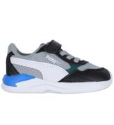 Puma Skor - X-Ray Speed Lite AC Inf - Black/Puma White/Malachite