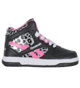 Heelys X Reebok Rullskor - BB 4500 Mid - Black/True Pink/Leo