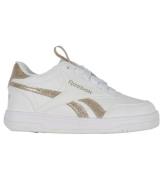 Heelys X Reebok Rullskridskor - CL Court Low - White/Gold