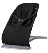 Ergobaby SlantStol - Evolve 3-in-1 - Onyx Black