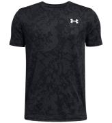 Under Armour T-shirt - Tech VÃ¤nta Geode - Svart