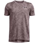 Under Armour T-shirt - Tech VÃ¤nta Geode - Tetra Grey