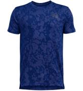 Under Armour T-shirt - Tech VÃ¤nta Geode - Tech Blue