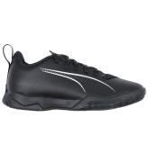 Puma Fotbollsskor - Ultra 5 Play IT Jr - Svart/Vit