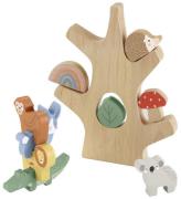 Fisher-Price BalanstrÃ¤d - 10 Delar - TrÃ¤d