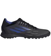 adidas Performance Fotbollsskor - X Speedflow 3 - Svart/BlÃ¥