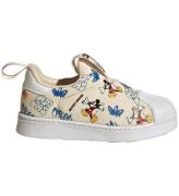 adidas Originals Skor - Disney - Superstar 360 I - Vit/Beige