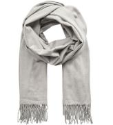 Sofie Schnoor Halsduk - Stickad - Grey Melange