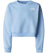 The North Face Sweatshirt - Cutline - BlÃ¥klint