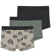 Name It Boxershorts - NkmBoxer - Noos - 3-pack - Peyote