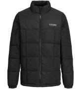 Jack & Jones Vadderad jacka - JjBen - Svart