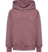 Hummel Hoodie - HmlClean - Rose Taupe