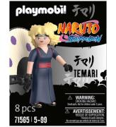 Playmobil Naruto - Temari - 71565 - 8 Delar