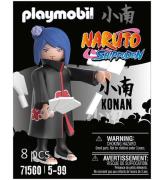 Playmobil Naruto - Konan - 71560 - 8 Delar