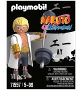 Playmobil Naruto - Ay - 71557 - 11 Delar