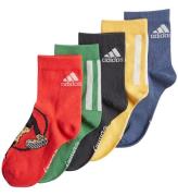 adidas Performance Strumpor - 5-pack - LK MM - Multi