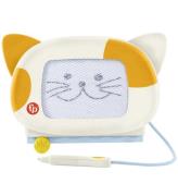 Fisher-Price Magnetisk ritbrÃ¤da - Kat