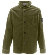 Stone Island Ã?vertrÃ¶ja - Manchester - Sage